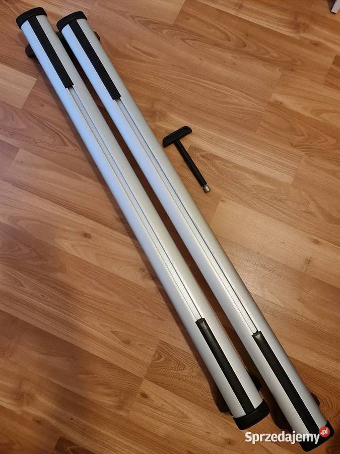 BagażnikBelki dachowe Audi A4 B8 Avant zachodniopomorskie Szczecin