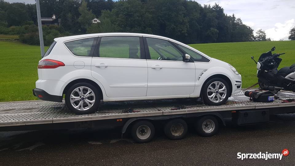 ford4 S-MAX Tychy sprzedam