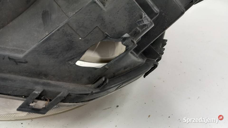 MINI COOPER R53 R56 R57 LAMPA PRZÓD LEWA Części samochodowe Zbierkowo