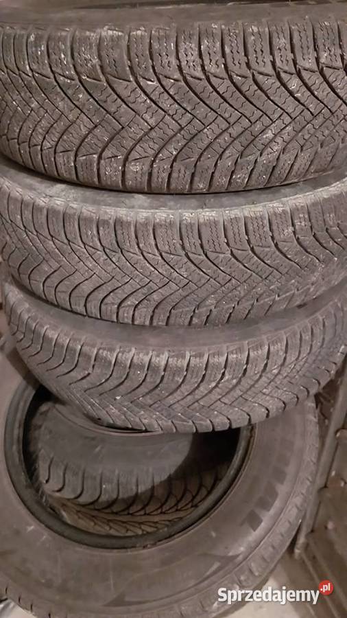 Opony zimowe R13 155 65 55 Chrzanów