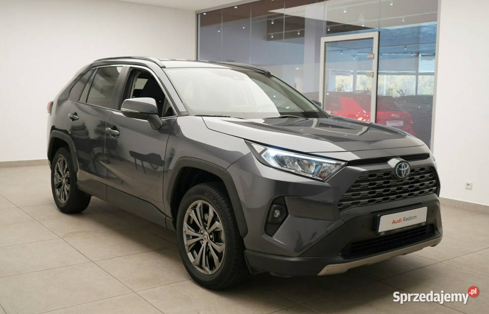 Toyota RAV4 RAV4 25 Hybrid AWD Comfort Salon F23 centralny zamek sprzedam