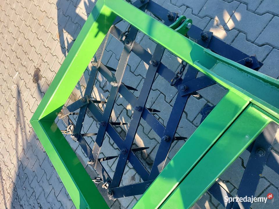 BRONA Polowa zębata DZIEKAN KOBRA BPZK5C20H 5m nieuszkodzony Kutno