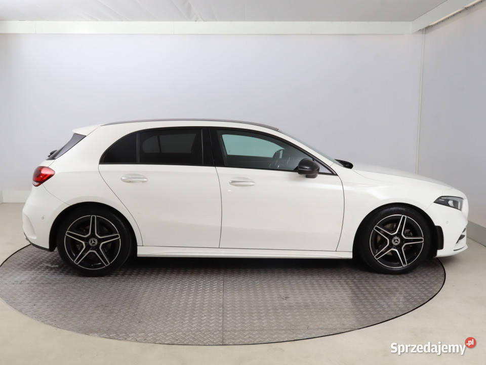 Mercedes A A 200 Bielany Wrocławskie
