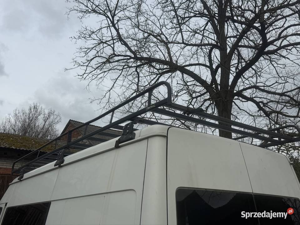 Bagażnik na dach Radomsko