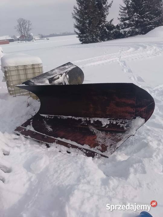 Pług do śniegu Krasnystaw