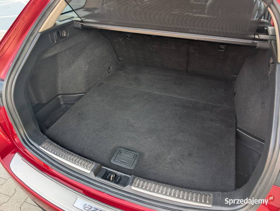 Mazda 6 Kombi 2016 LIFT SkyPassion iELOOP Rok produkcji 2016 6 Kraków