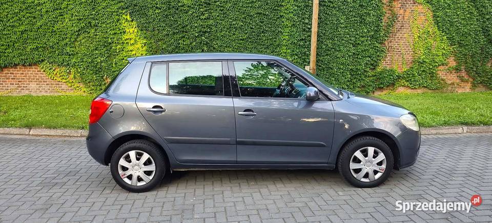 Skoda Fabia Comfort 14 16v Benzyna Klimatyzacja Fabia
