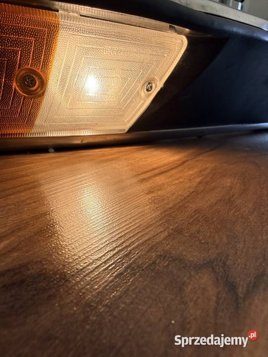 Zderzaki Alfa Romeo Spider FASTBACK 1970 1982