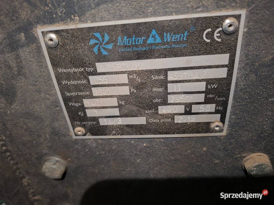Piec INTEMET Ekomat II 350 kW 2019 Warszawa sprzedam