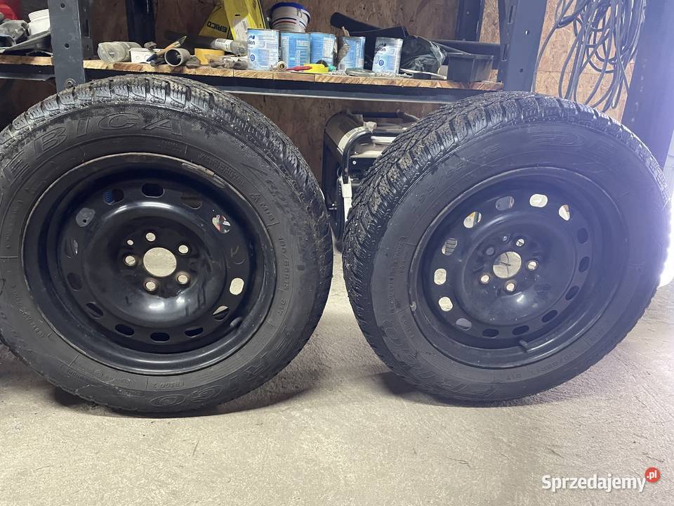 Koła felgi stalowe 15 Audi Volkswagen Skoda Seat Koła Wrocław