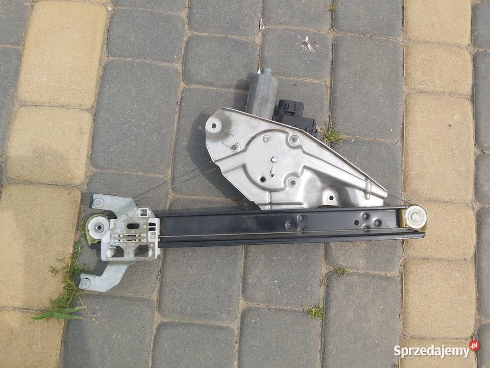 Mechanizm podnoszenia szyby silniczek Audi A6 C5
