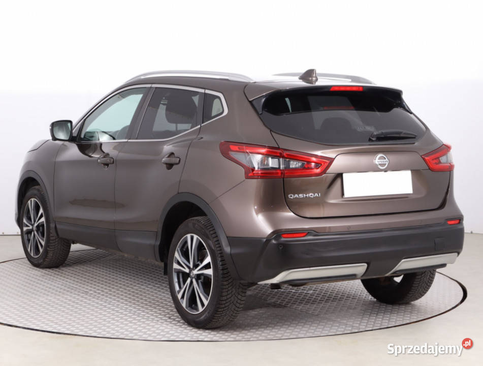 Nissan Qashqai 12 DIGT ASR (kontrola trakcji) Piaseczno
