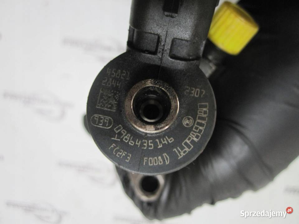 PEUGEOT CITROEN 16 HDI 0986435146 wtryskiwacz