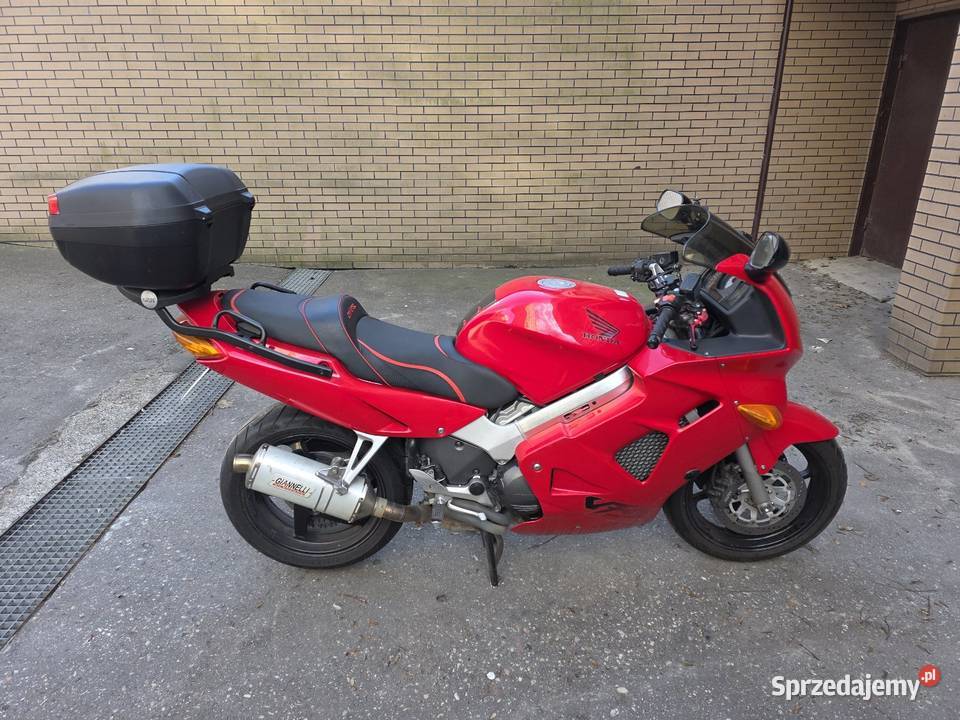 Honda VFR 80 fi Warszawa