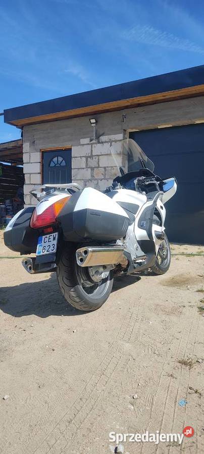 Honda ST1300 2007 ABS sprzedam