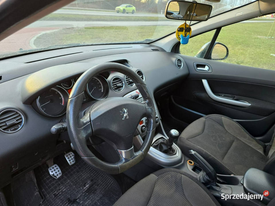 Peugeot 308 T7 20082013 elektryczne lusterka 308 Karczew