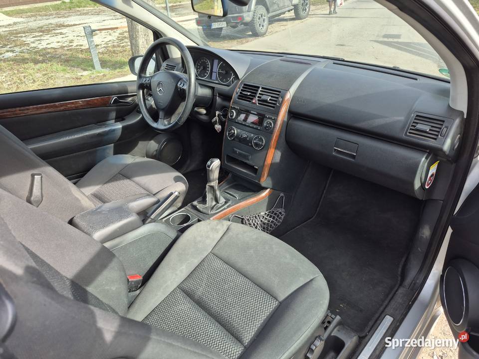 MercedesBenz Klasa A 20CDI 275000km małopolskie Kraków