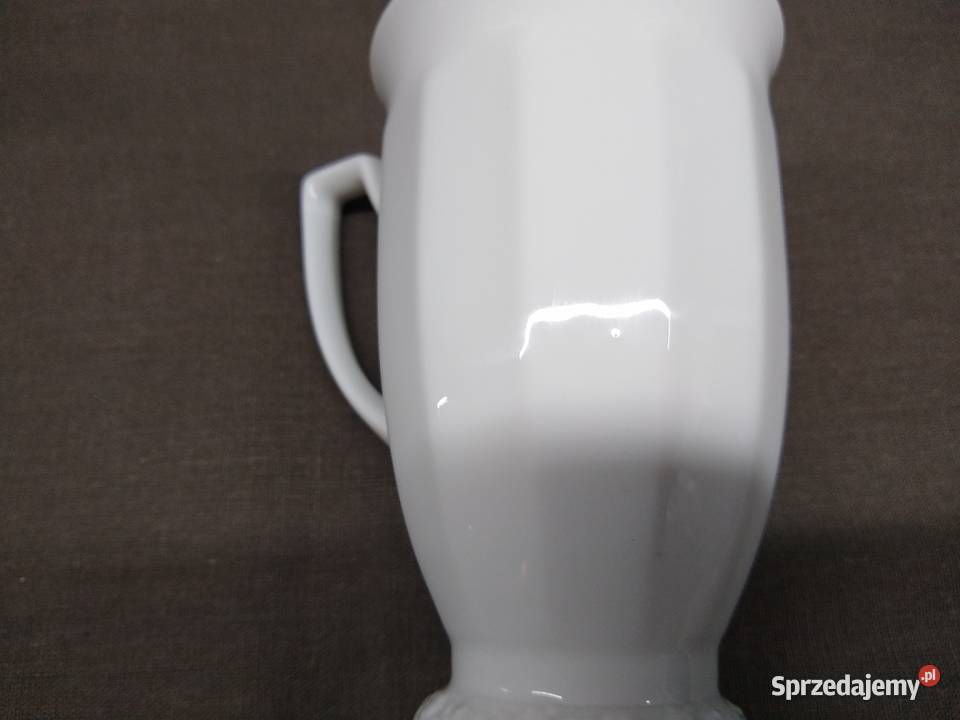 Rosenthal Biała Maria kubki duże 2 Kalisz
