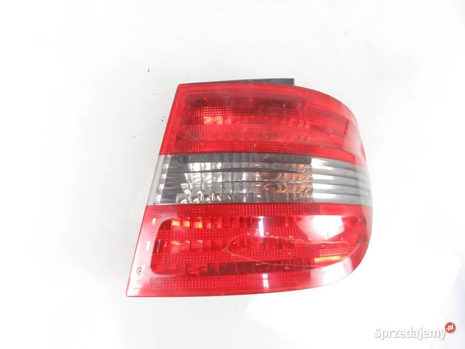 LAMPA PRAWA TYLNA MERCEDES BCLASS W245 sprzedam