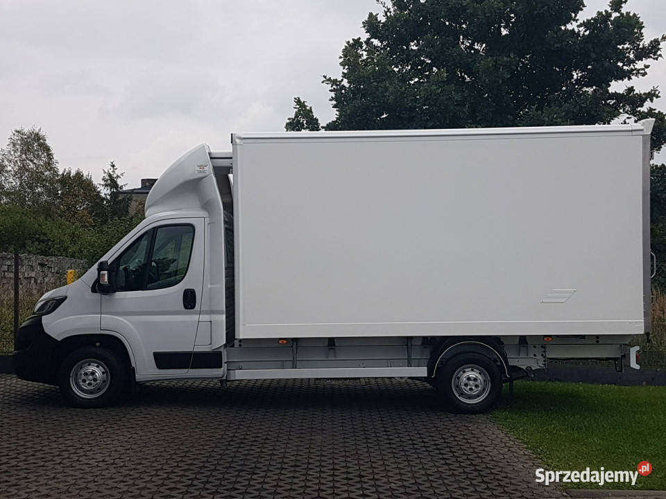 Peugeot Boxer 8EP CHŁODNIA AGREGAT CARRIER ASR (kontrola trakcji) Poręba