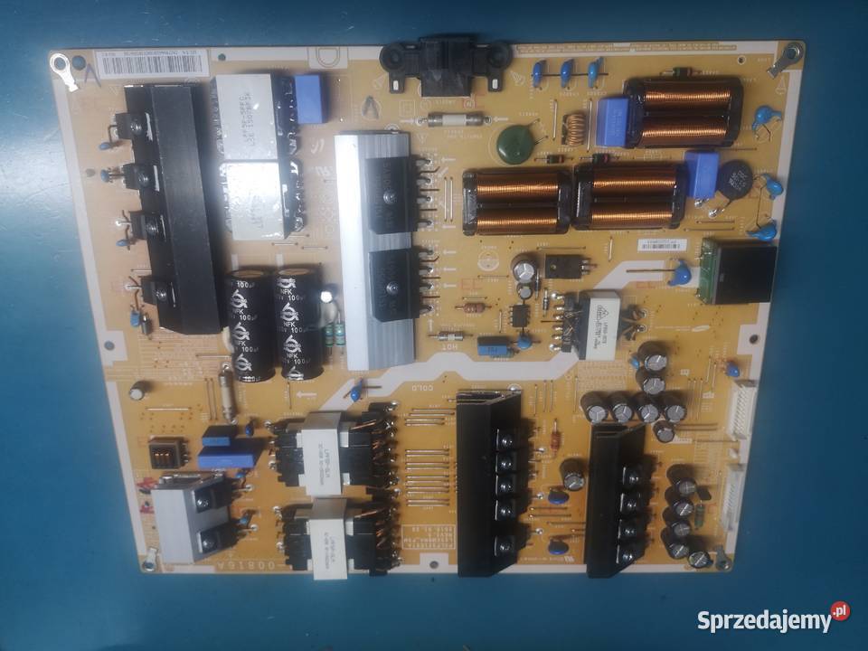 SAMSUNG UE55JS9090Q BN44 00816A zasilacz Biłgoraj sprzedam