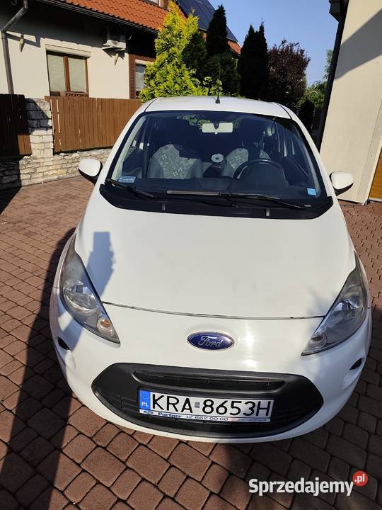 Sprzedam FORDA KA 122690km