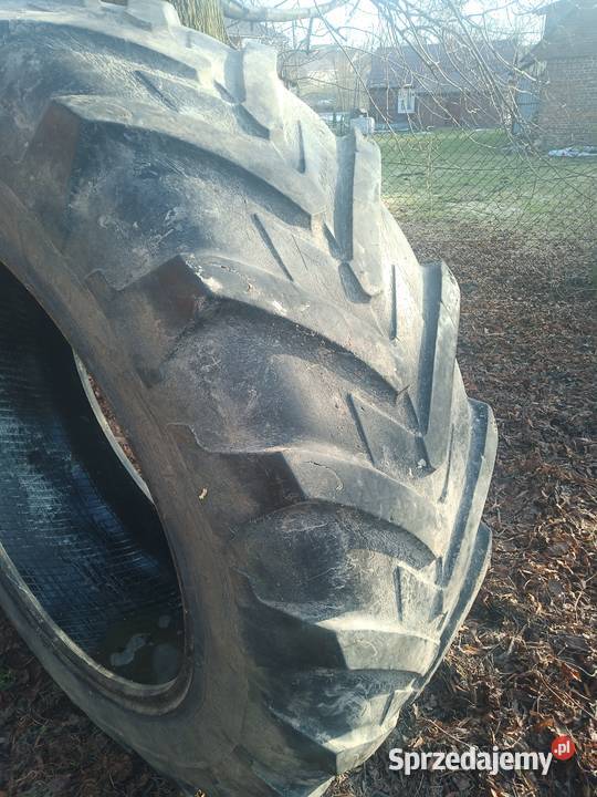 Opona 169 38 42085 R38 Michelin lubelskie Kraśnik