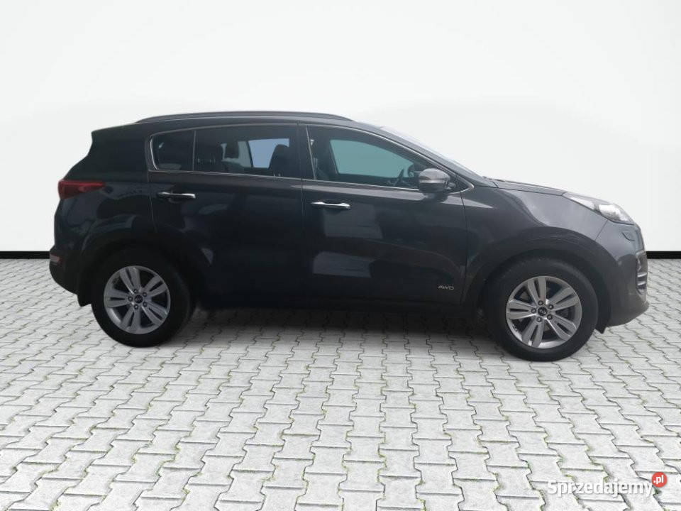 KIA Sportage 2016r Salon 4x4 185 Niski przebieg Warszawa sprzedam