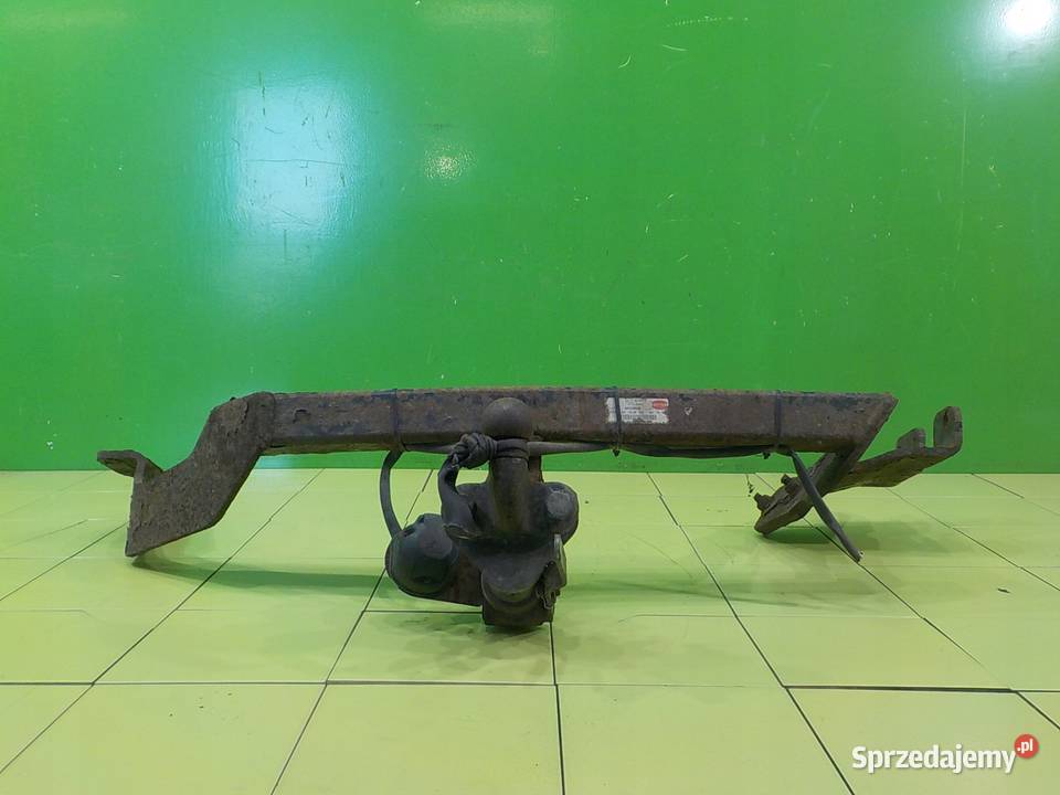 DODGE JOURNEY 20 CRD 10r 5D hak holowniczy