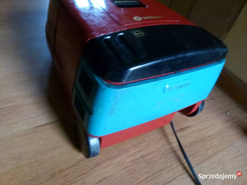 Odkurzacz Zelmer Meteor Typ 11176E SPRAWNY AGD drobne