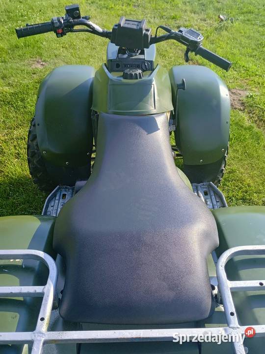 Polaris 250 sprawny ładny stan transport Środa Śląska