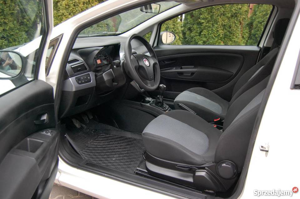 Fiat Grande Punto 1300cm3 Zawiercie