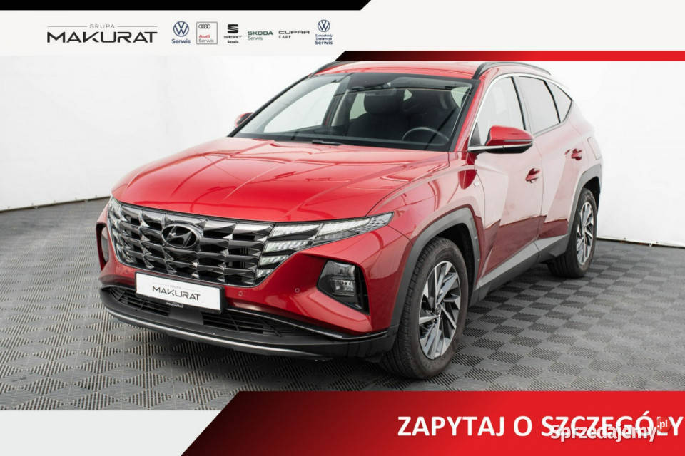 Hyundai Tucson GD5H57816 TGDi 48V Executive 2WD Gdańsk sprzedam