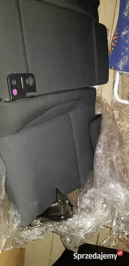 Renault Laguna III fotele oparcie kanapy Bolesławiec sprzedam