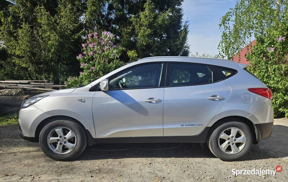 Sprzedam Hyundai ix35 233500km Samochody osobowe Łańcut sprzedam