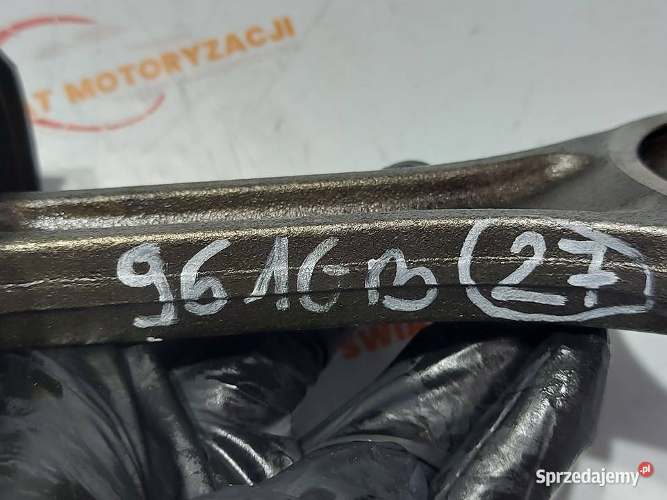 LAND ROVER JAGUAR 30 D 12r 306DT tłok korbowód Kielce sprzedam