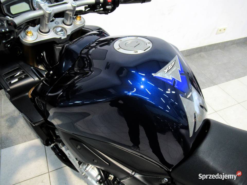 Yamaha FZ1 Fazer 1000 Oferuję dowóz Kutno