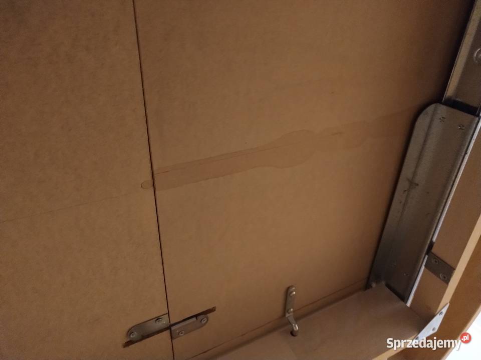 Stół okrągły rozkładany BJURSTA Ikea okleina 166cm dolnośląskie sprzedam