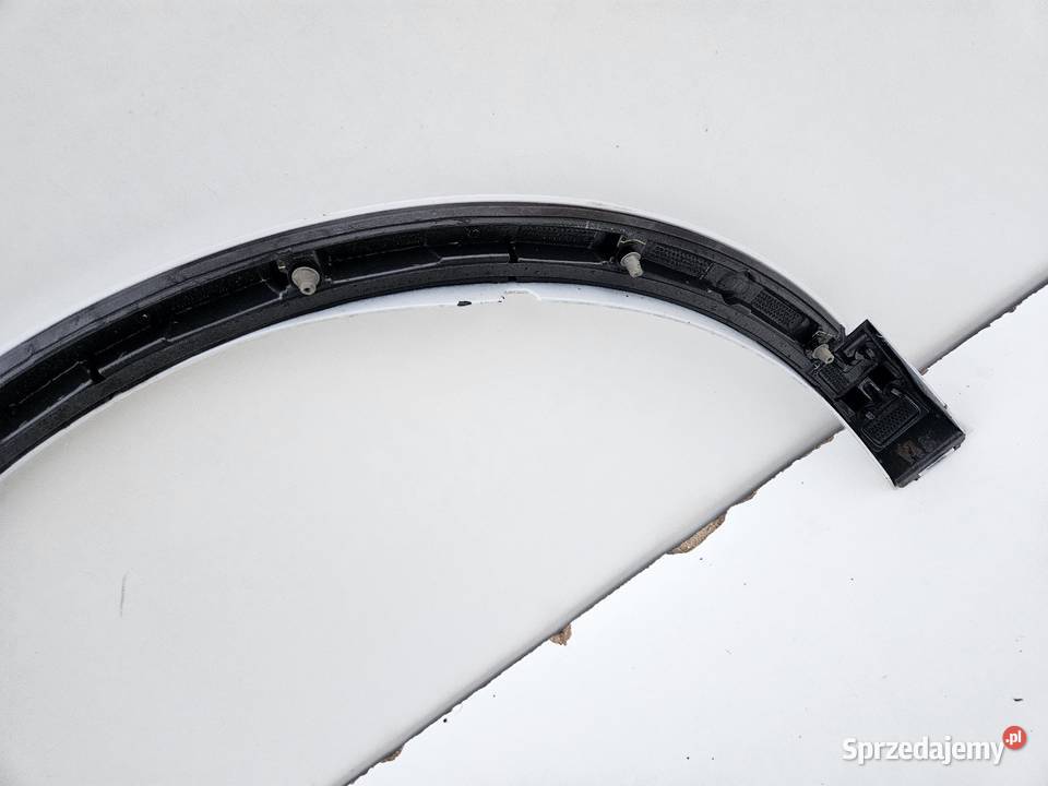 AUDI Q3 II 83A SLINE LISTWA BŁOTNIKA PRAWY PRZÓD Międzychód