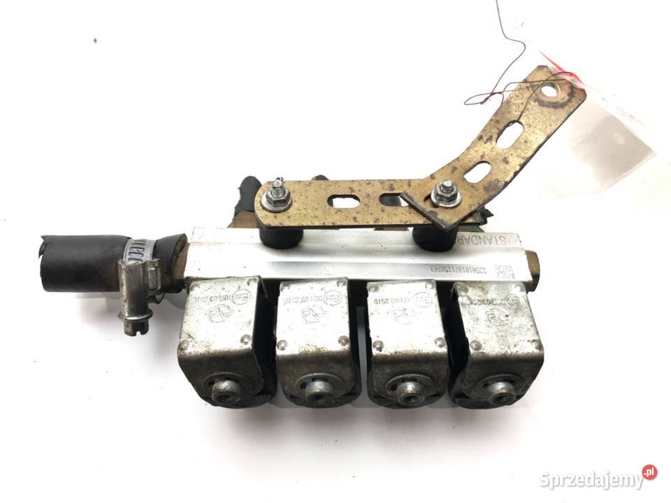 WTRYSKI DO GAZU LPG AC WTRYSK GAZU GAZOWY osobowe podkarpackie