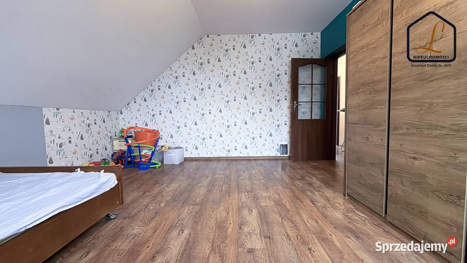 Dom 113m2 8 ar Świniarsko gm Chełmiec Sprzedaż małopolskie sprzedam