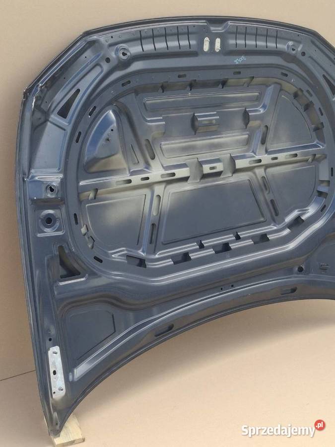 VW PASSAT B8 3G0 MASKA POKRYWA SILNIKA Bieleń