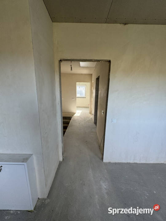 Dom w zabudowie bliźniaczej Super Liczba pokoi 4 Grzędzice