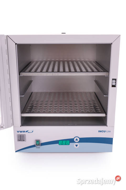 Cieplarka laboratoryjna inkubator VWR MINI Urządzenia Leszno