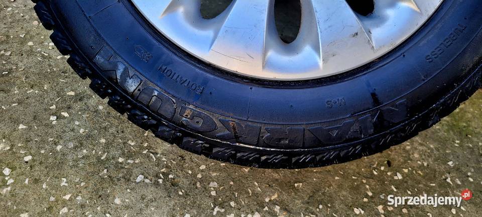 Koła Citroen Peugeot 4x 108 Opony Zimowe Chmielnik