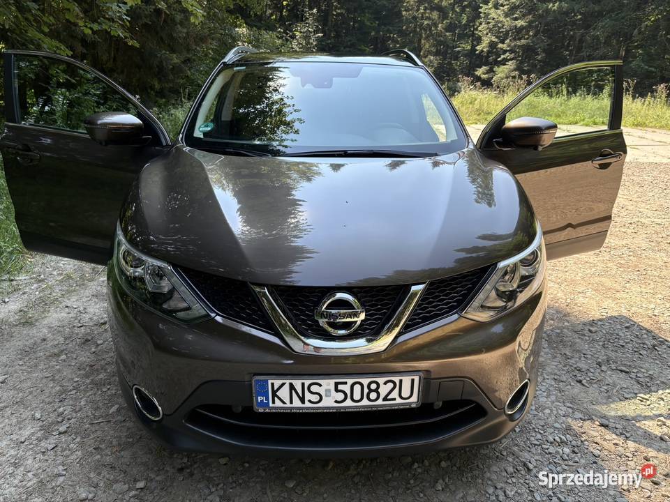 Nissan Qashqai Nowy Sącz