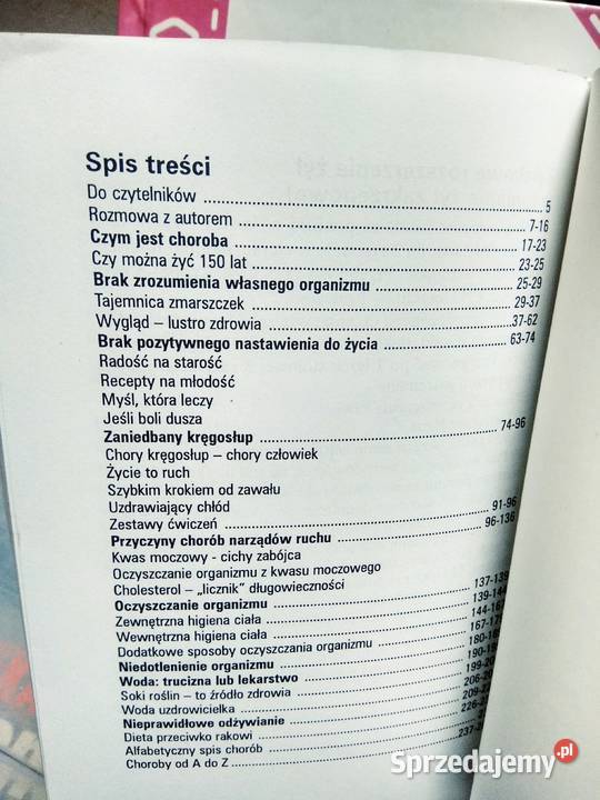 Droga do zdrowia Tombak edycja okolicznościowa Warszawa
