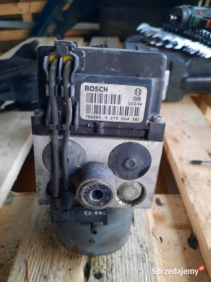 POMPA ABS AUDI A4B5 PASSAT B5 8E0614111AB dolnośląskie Mirsk