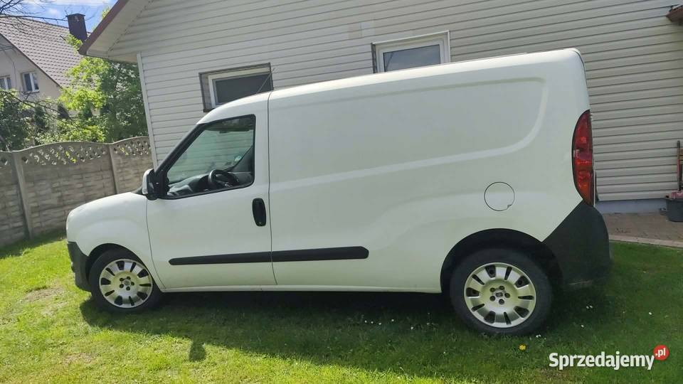 Fiat Doblo maxi 16 diesel 2011r Fiat Kolbuszowa