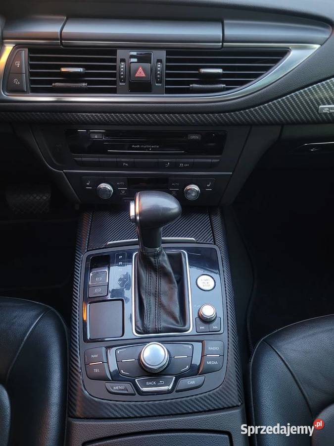 SPRZEDAM AUDI A7 30TFSI SUPERCHARGER automatyczna Myszków